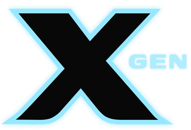 xgen logo